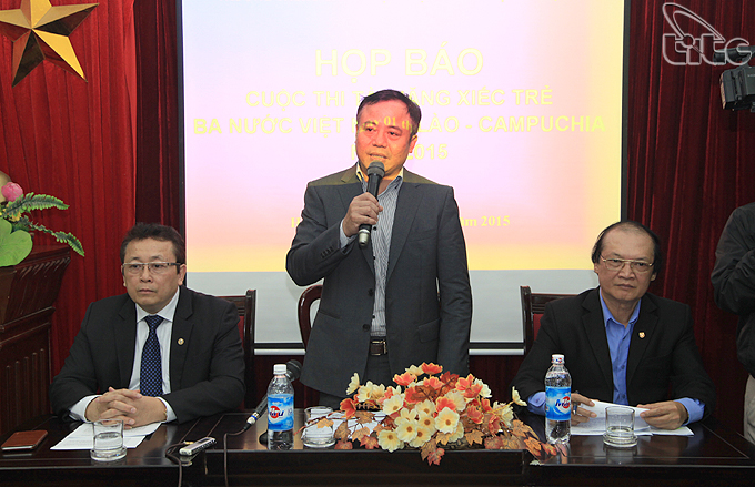 ຫວຽດນາມເປັນເຈົ້າພາບຈັດຕັ້ງການເສັງກາຍຍະສິນ3ປະເທດຫວຽດນາມ-ລາວ-ກຳປູເຈຍ